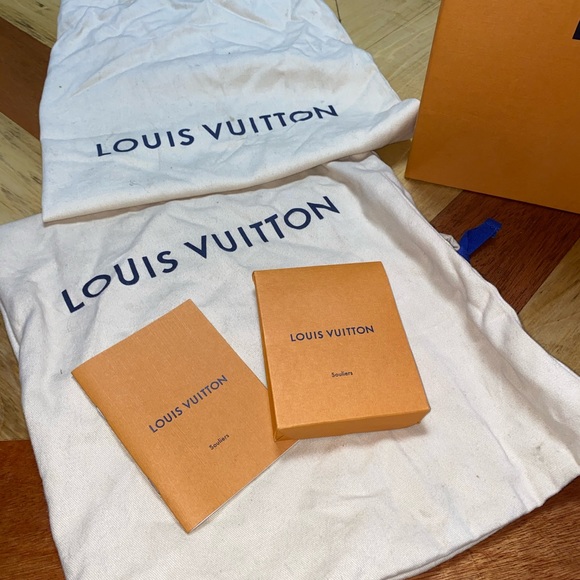 SOLD Louis Vuitton Women’s Tennis Shoes: BRAND NEW - Picture 7 of 7